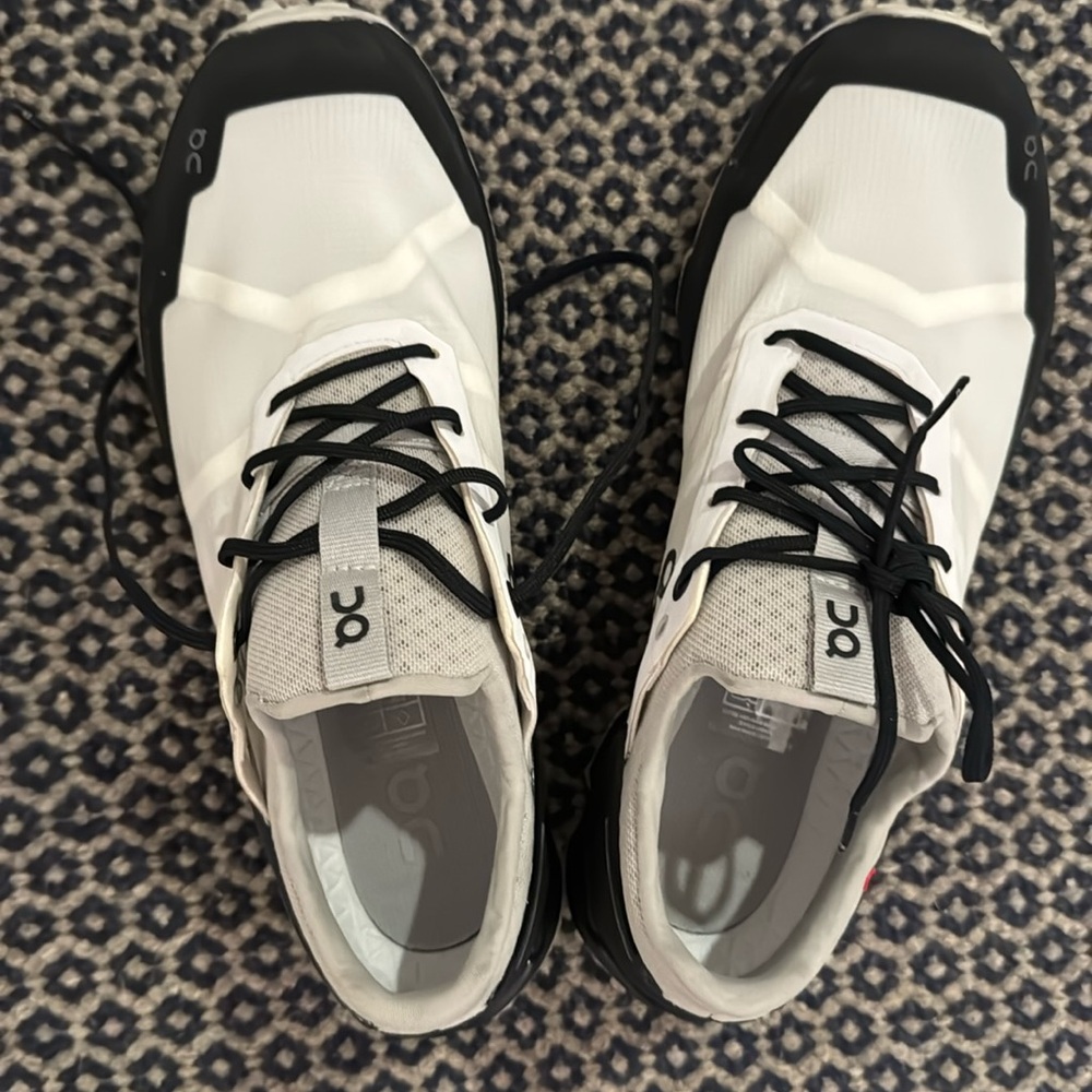 BRAND NEW ON Cloud Cloudventure hiking trail running  shoes women’s size 8